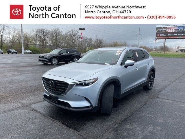 2023 MAZDA CX-9