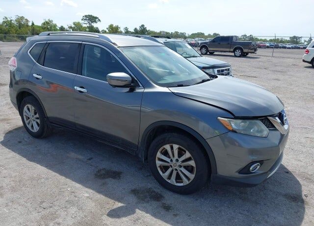 2016 NISSAN Rogue