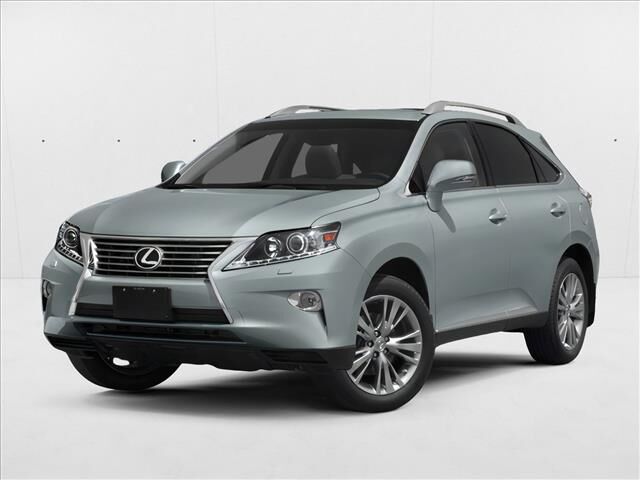 2014 LEXUS RX