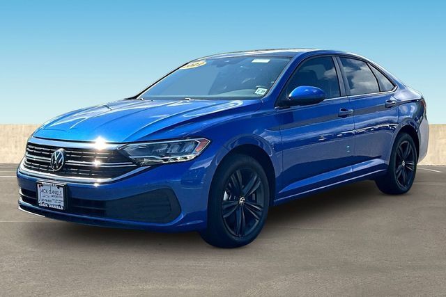 2022 VOLKSWAGEN Jetta