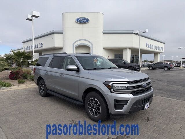 2024 FORD Expedition