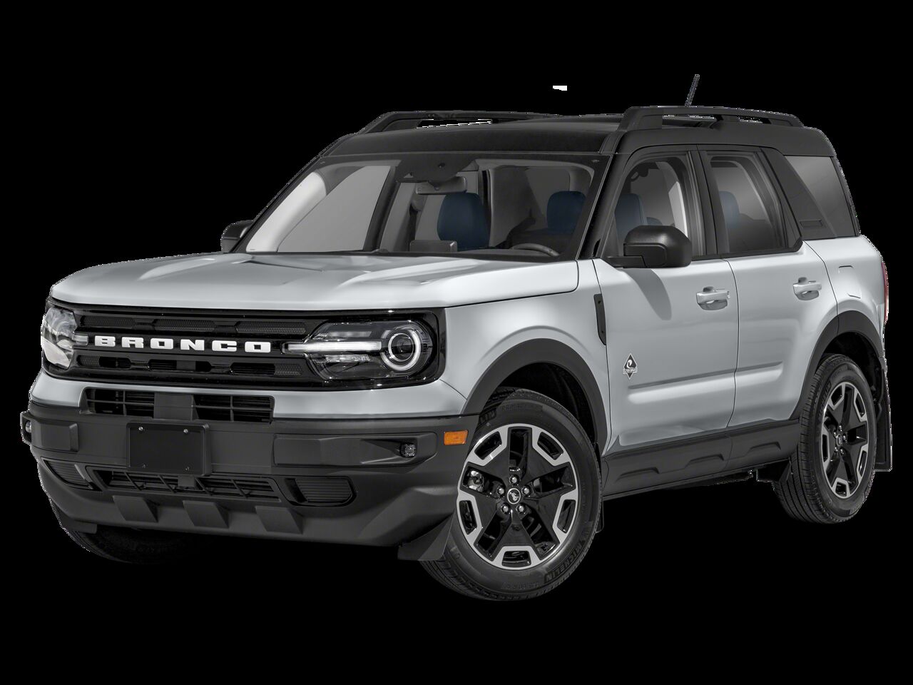 2021 FORD Bronco