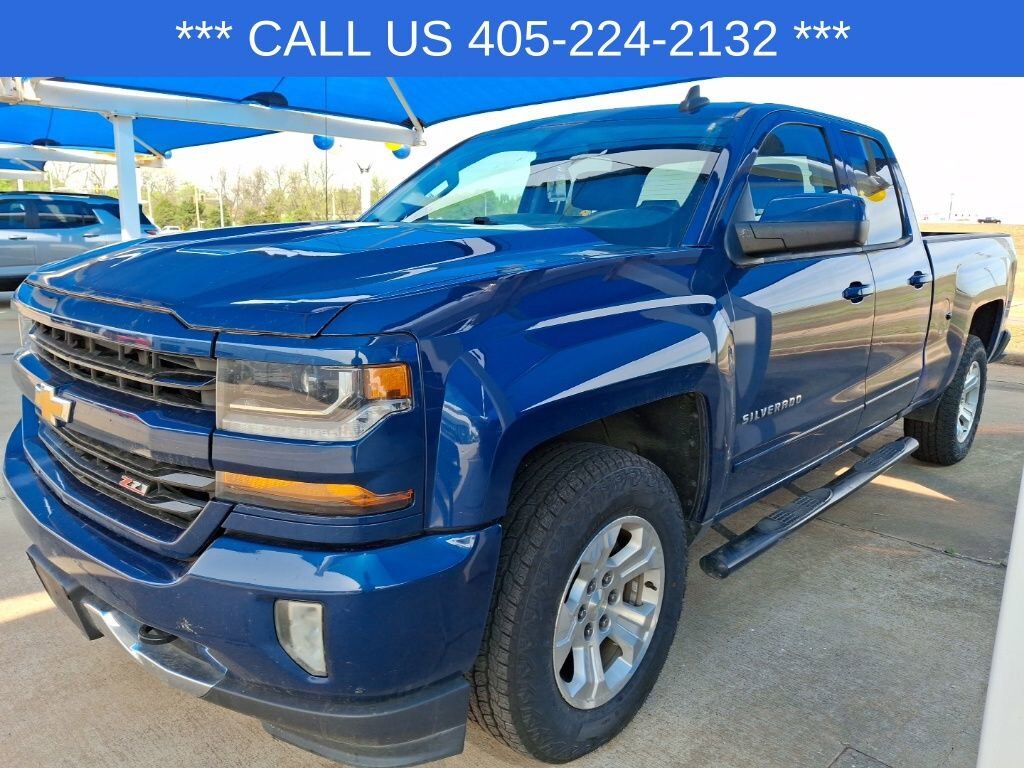 2017 CHEVROLET Silverado