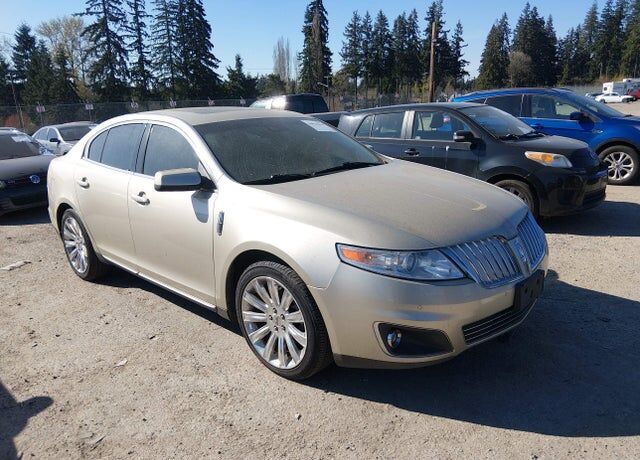 2010 LINCOLN MKS