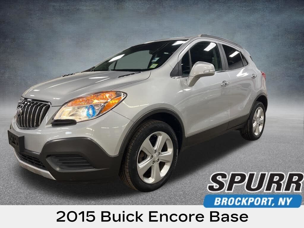 2015 BUICK Encore