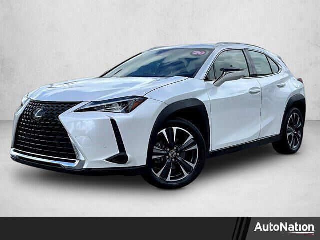 2020 LEXUS UX