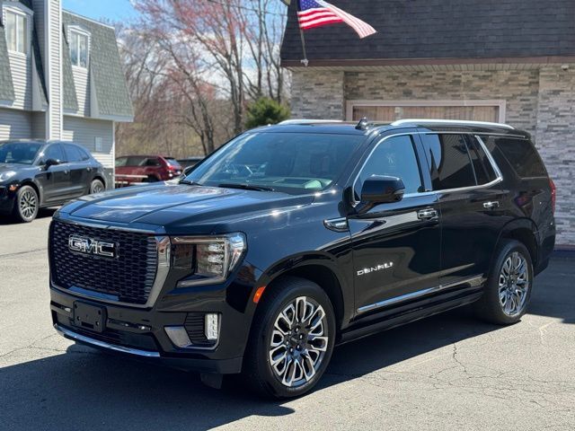 2023 GMC Yukon