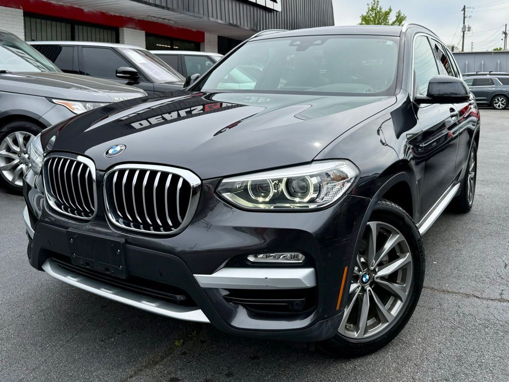 2019 BMW X3
