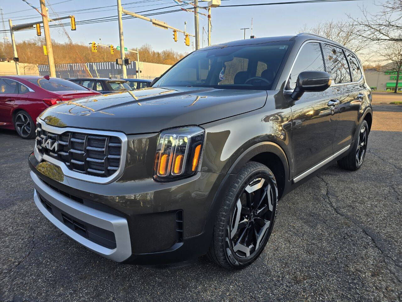 2025 KIA Telluride