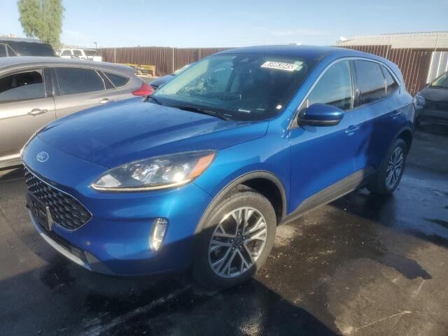 2022 FORD Escape