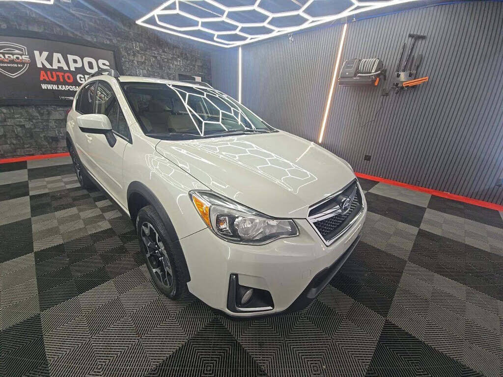 2016 SUBARU Crosstrek