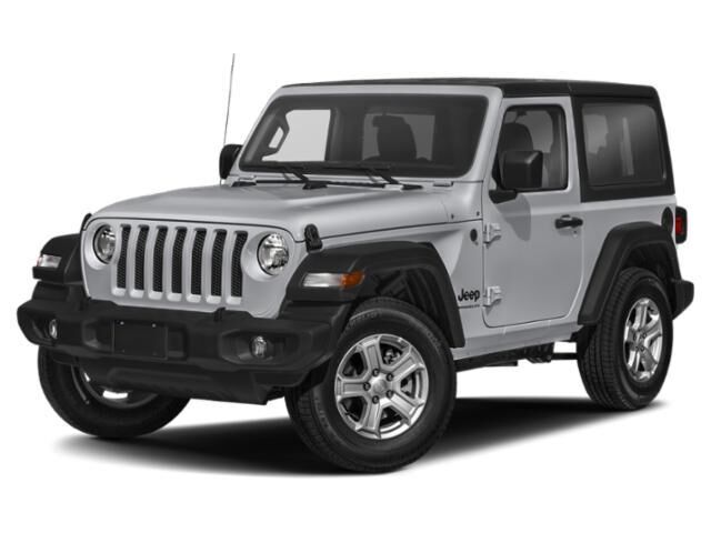 2022 JEEP Wrangler