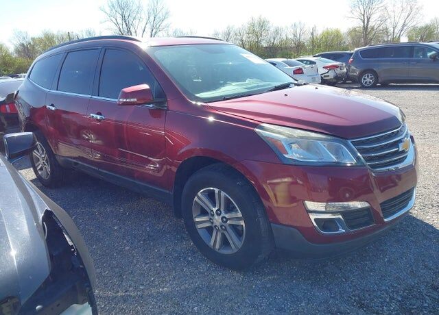 2016 CHEVROLET Traverse