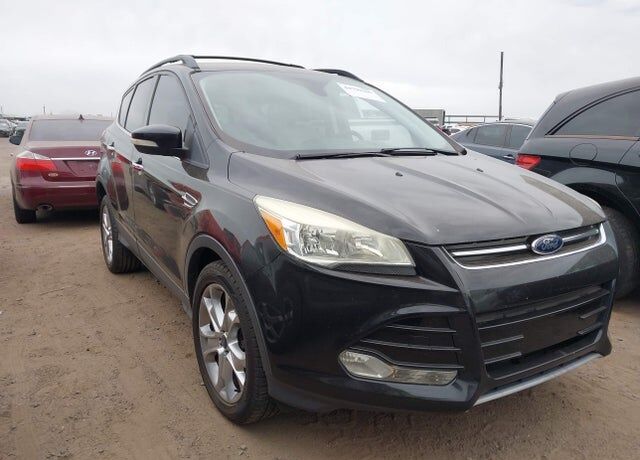 2013 FORD Escape