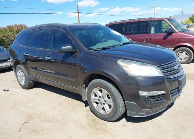 2017 CHEVROLET Traverse