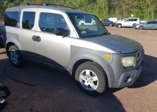 2004 HONDA Element