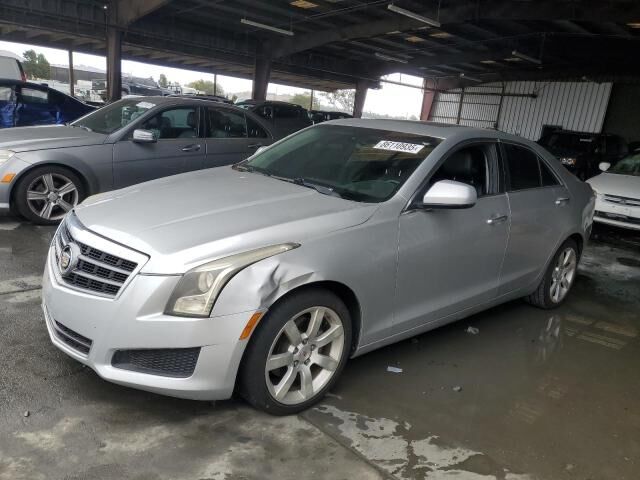 2013 CADILLAC ATS