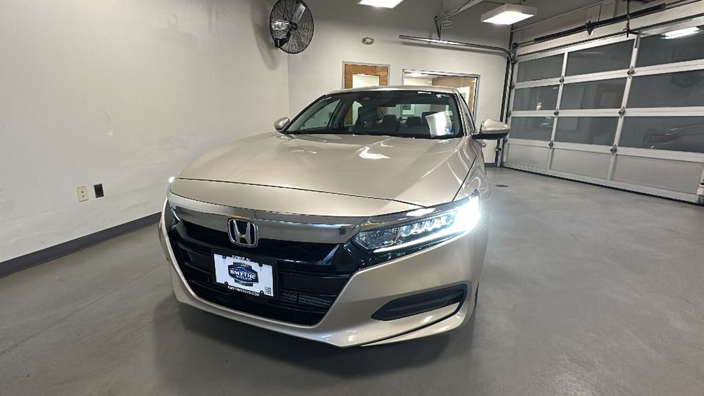 2020 HONDA Accord