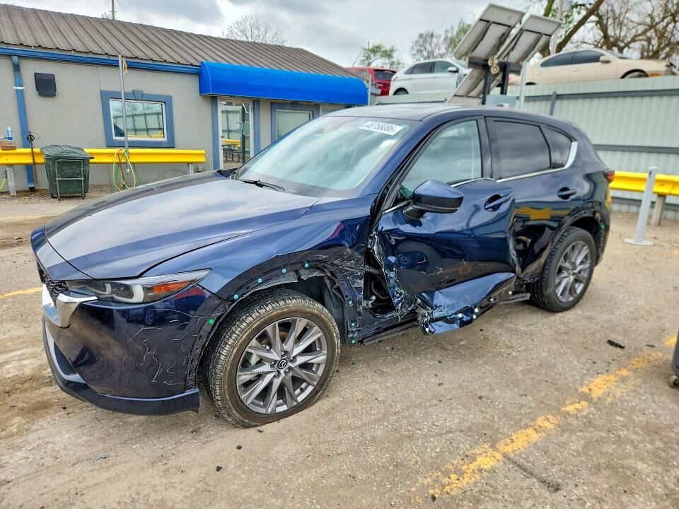 2024 MAZDA CX-5