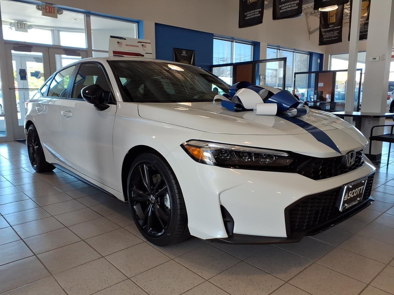 2026 HONDA CIVIC