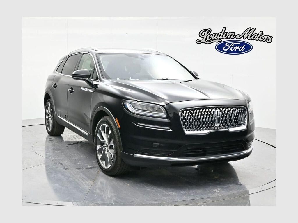 2022 LINCOLN Nautilus