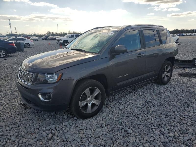 2016 JEEP Compass