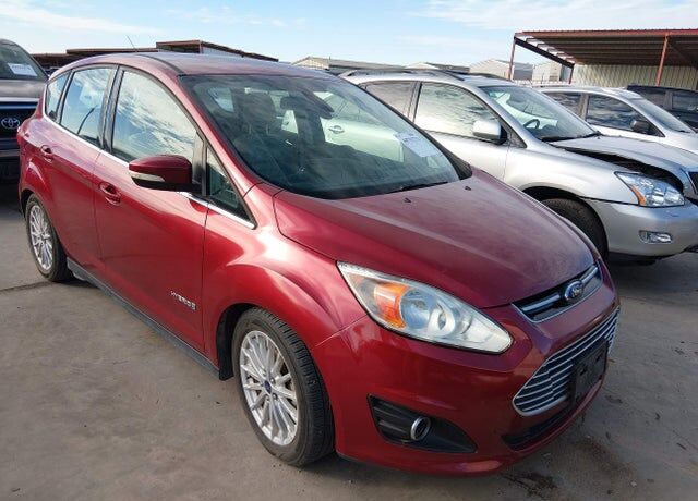2015 FORD C-max