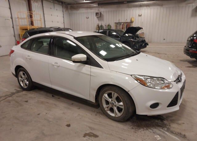 2013 FORD Focus