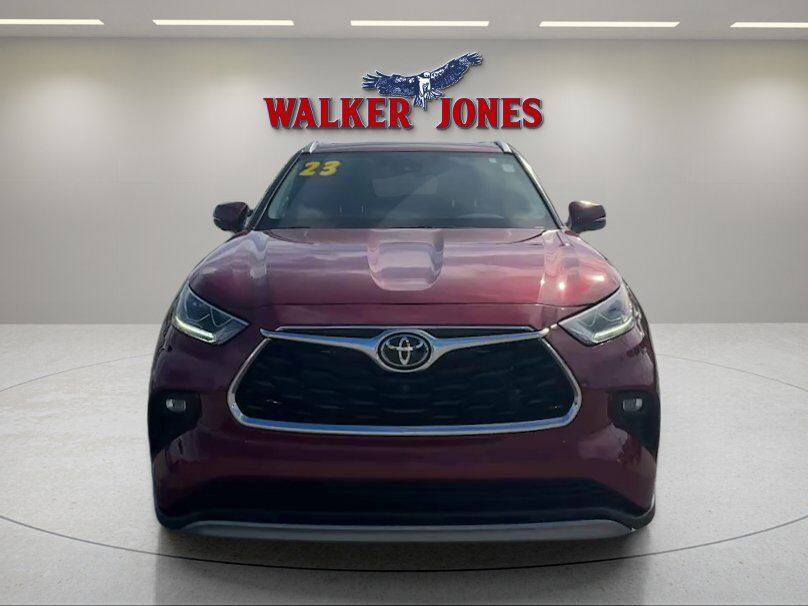 2023 TOYOTA Highlander