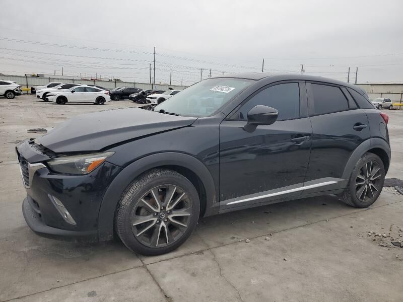 2016 MAZDA CX-3