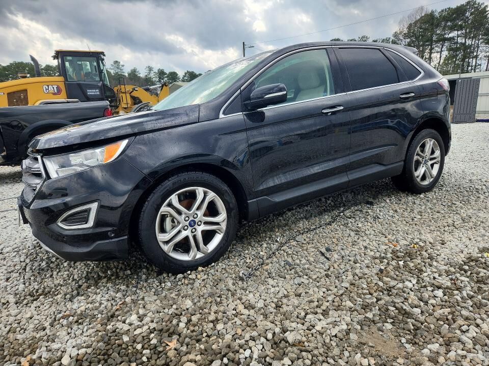 2017 FORD Edge