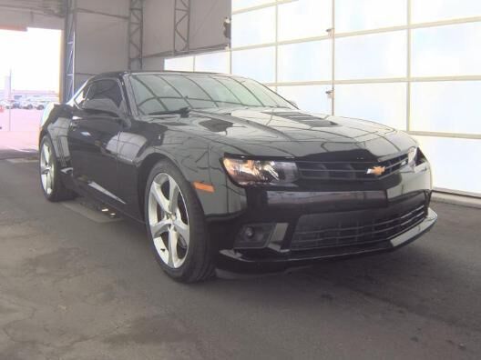 2015 CHEVROLET Camaro