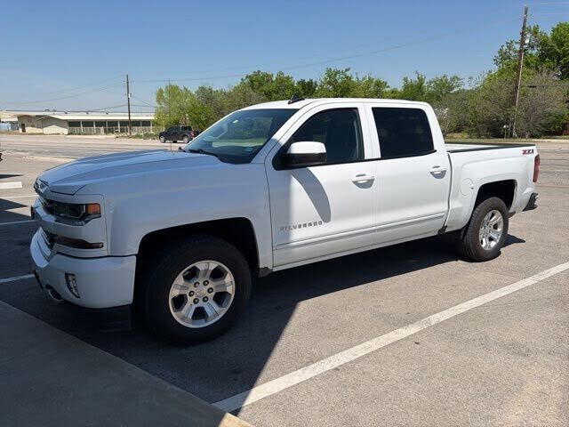 2016 CHEVROLET Silverado