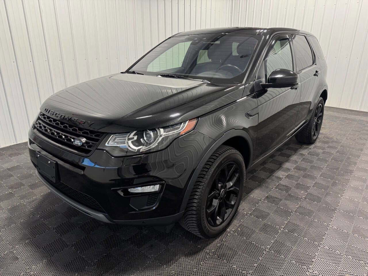 2019 LAND ROVER Discovery Sport