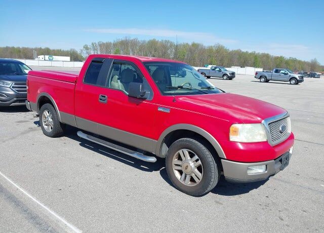 2005 FORD F-150