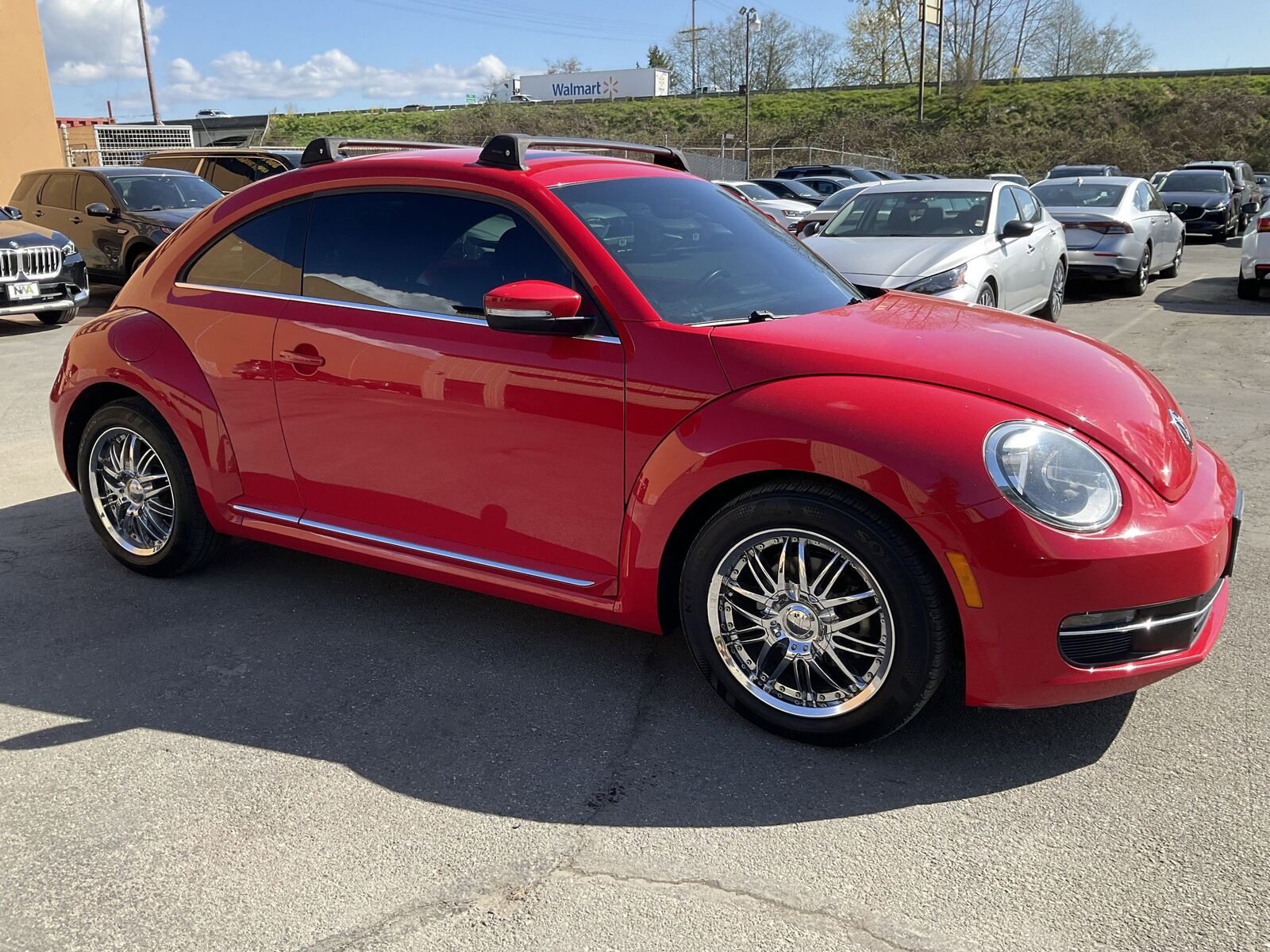 2013 VOLKSWAGEN Beetle