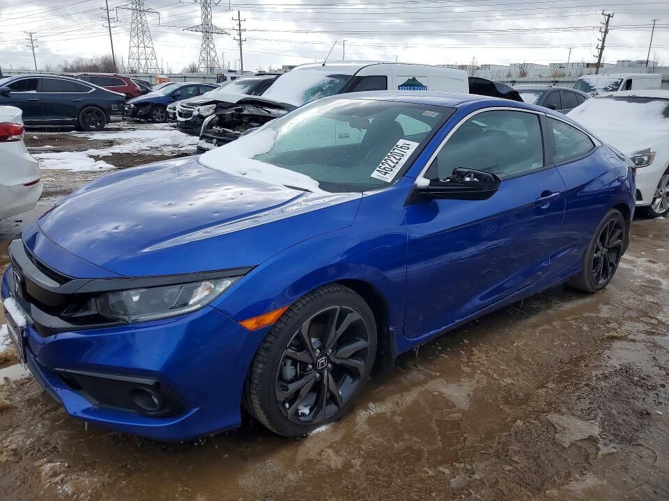 2020 HONDA Civic