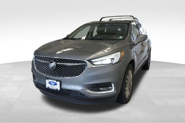 2018 BUICK Enclave