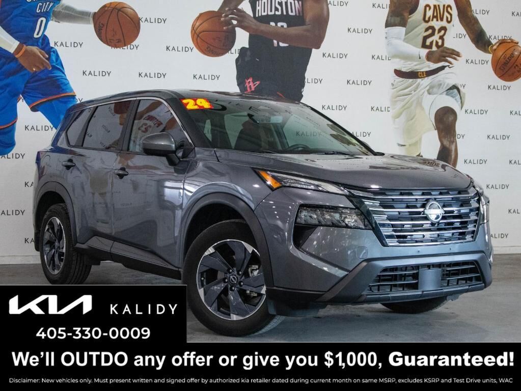 2024 NISSAN Rogue