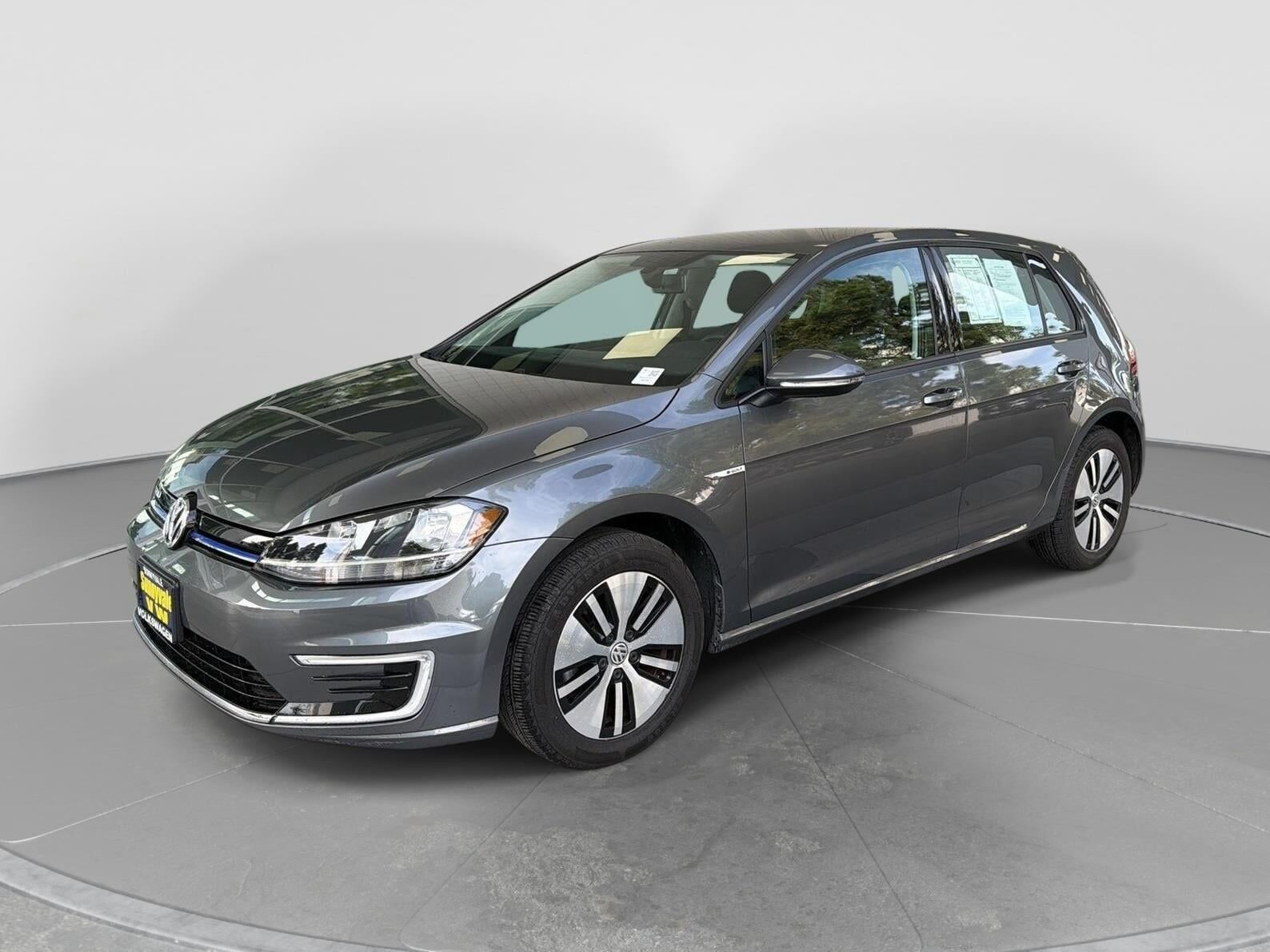 2019 VOLKSWAGEN e-Golf