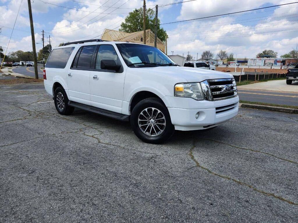 2012 FORD Expedition