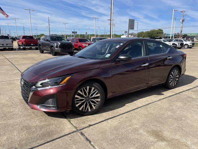 2025 NISSAN Altima