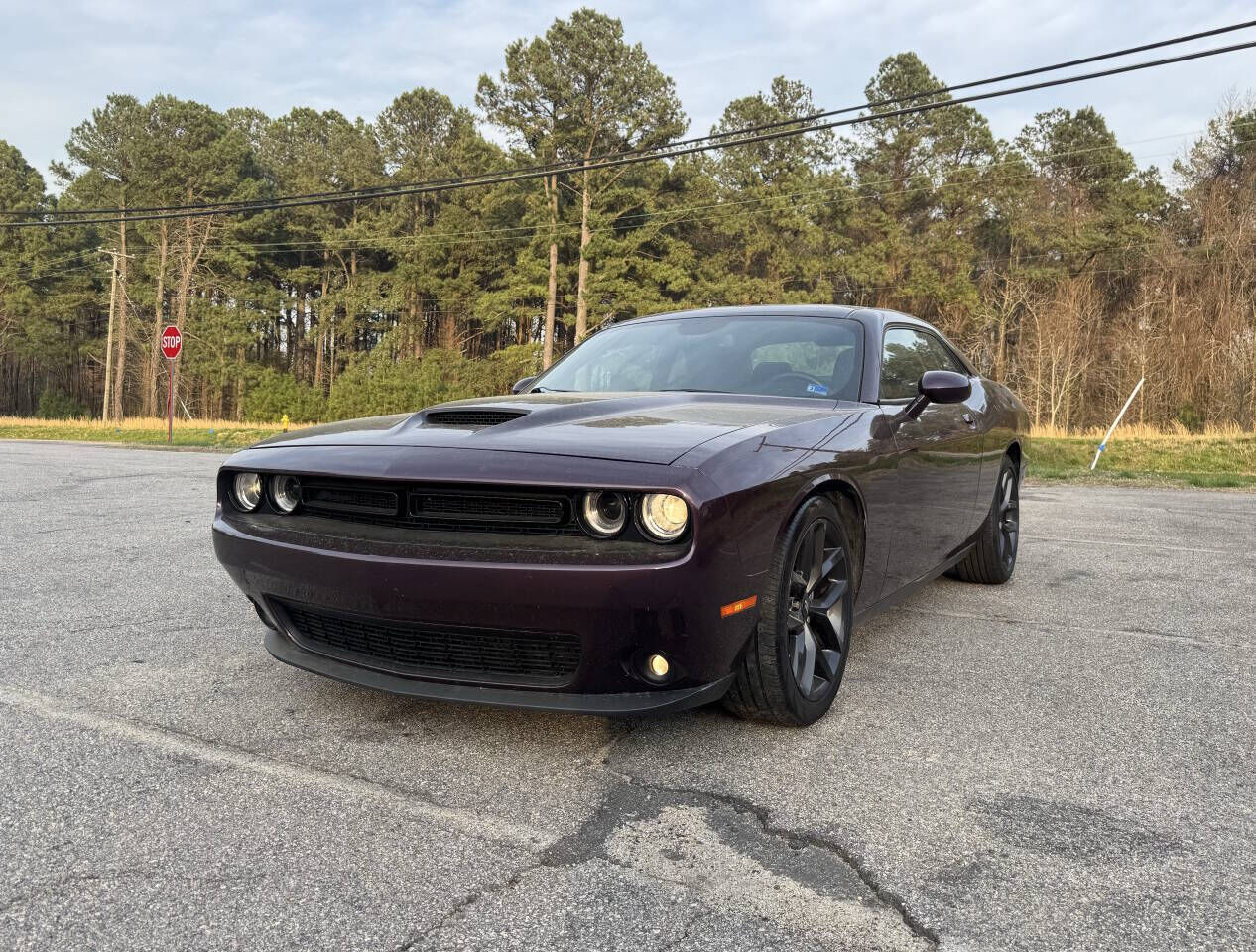 2021 DODGE Challenger