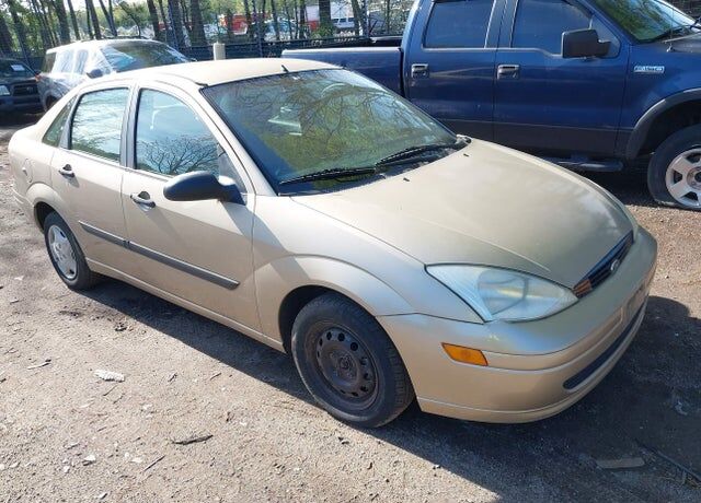 2001 FORD Focus