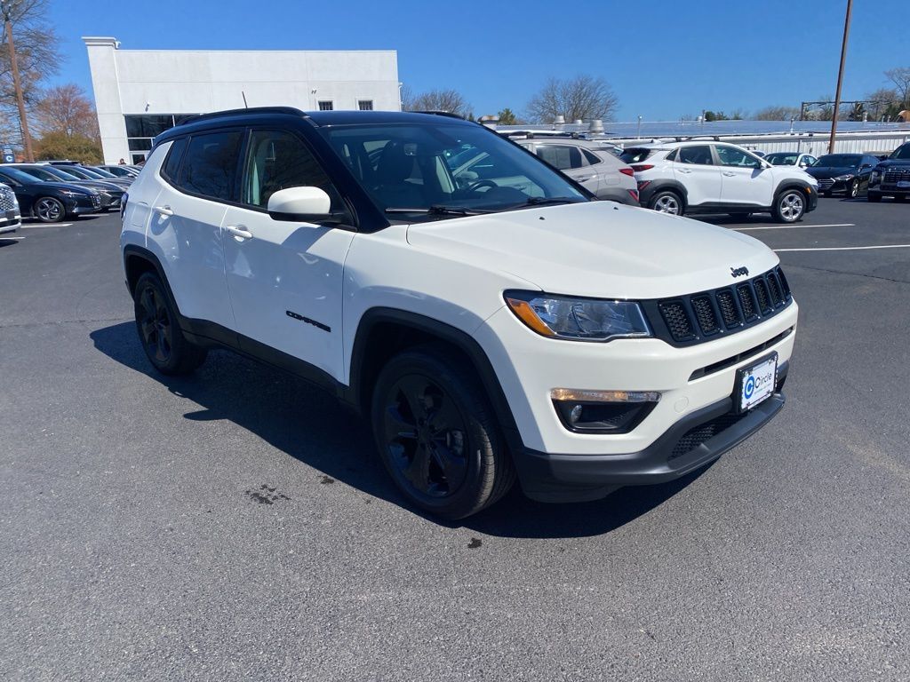 2021 JEEP Compass