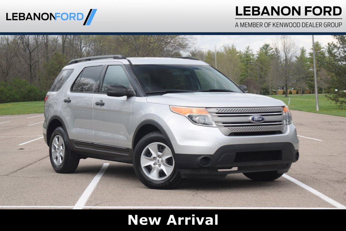 2014 FORD Explorer