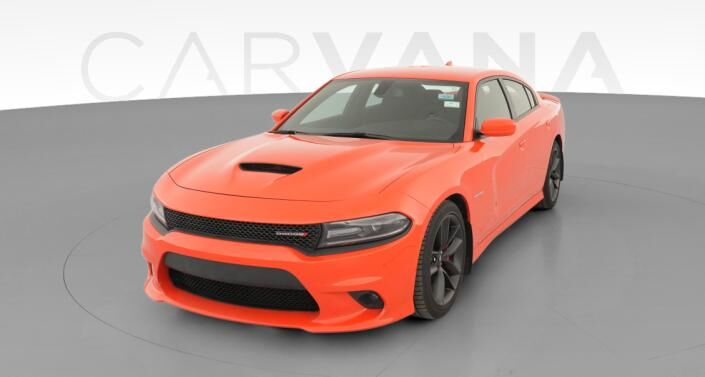 2021 DODGE Charger