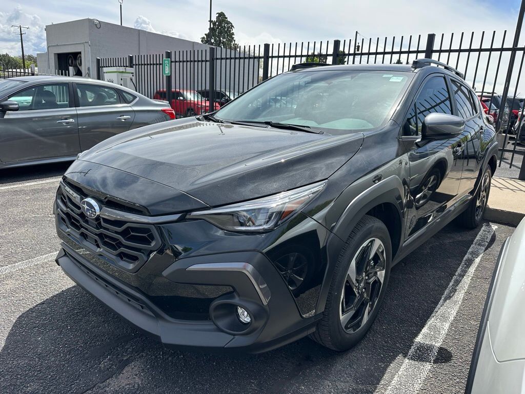2025 SUBARU Crosstrek