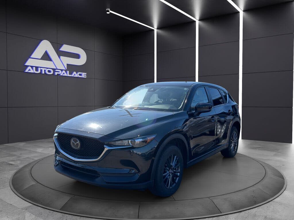 2021 MAZDA CX-5