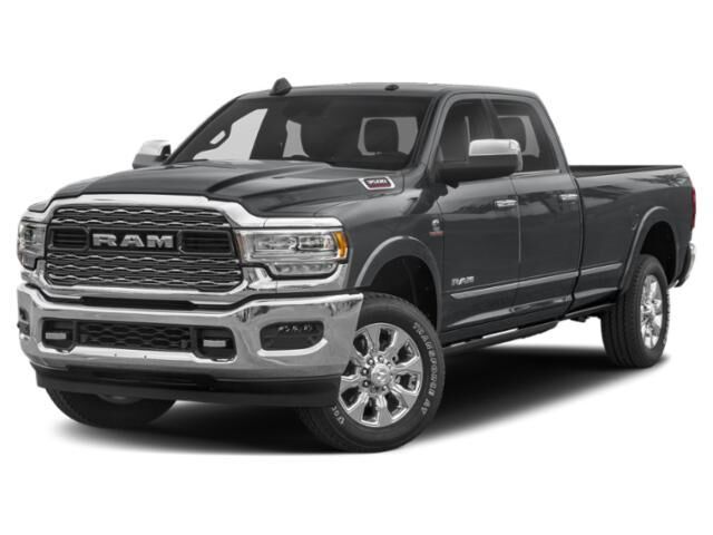 2021 RAM 3500